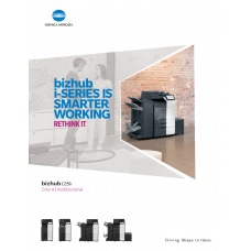 bizhub ONE i-Series C251i Datasheet